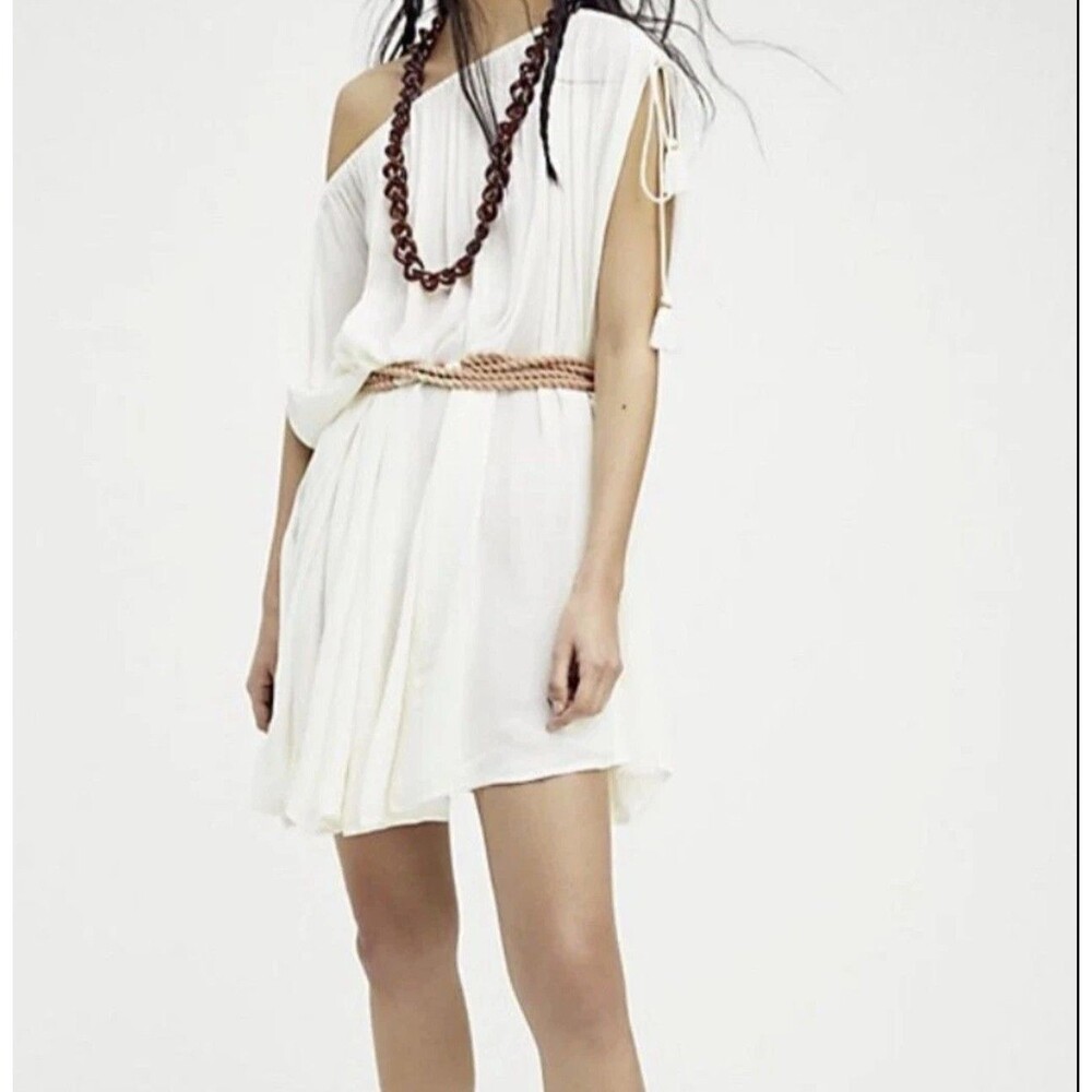 Free People Endless Summer Celeste Convertible Mini Dress Skirt Kimono S 264698